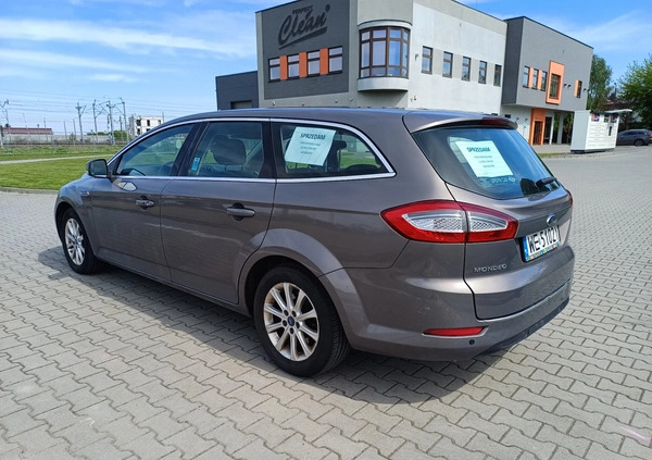 Ford Mondeo cena 21000 przebieg: 285000, rok produkcji 2011 z Radom małe 67